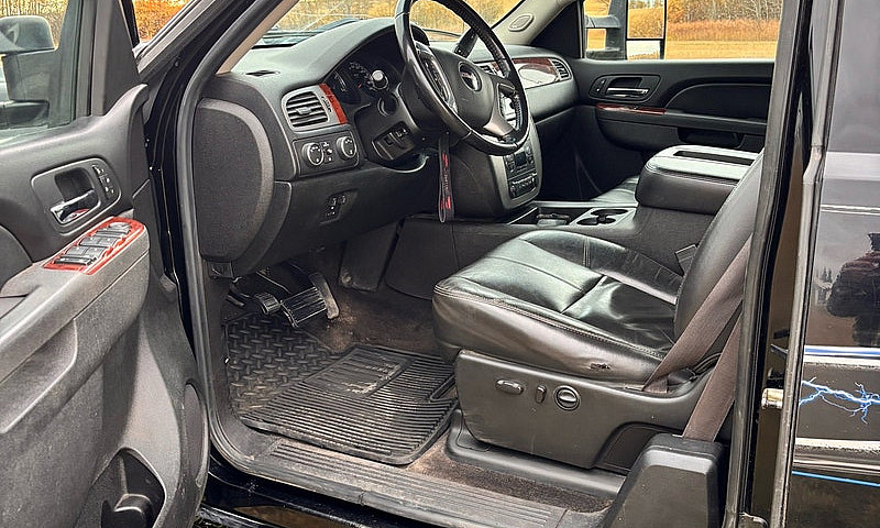 2011 Gmc 2500Hd Slt ...