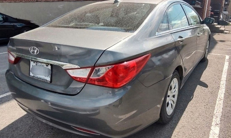 Hyundai Sonata 2013 ...