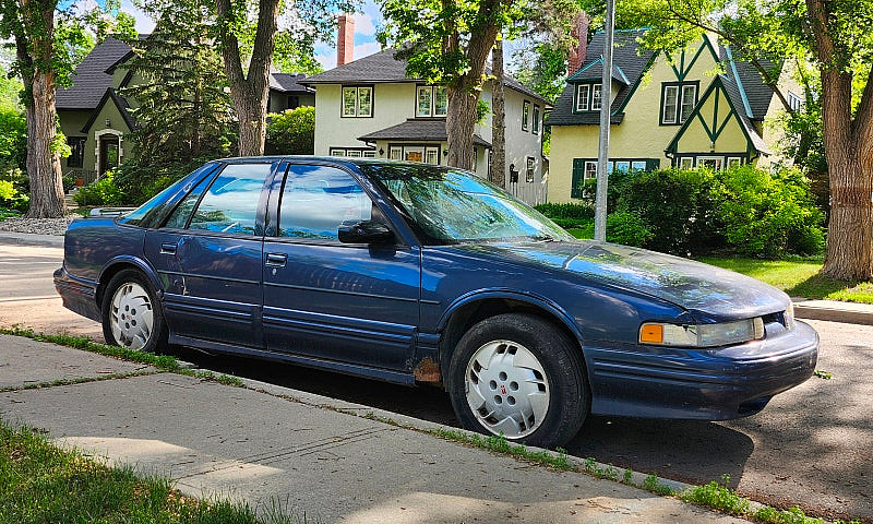 1995 Oldsmobile Cutl...