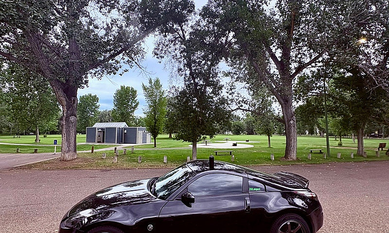 2005 Nissan 350 Z...