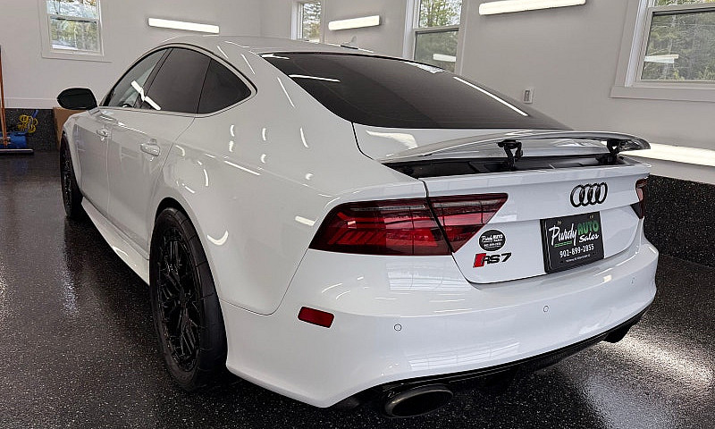 2016 Audi Rs7 Quattr...