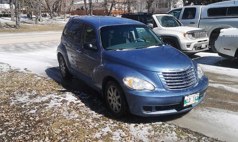 2007 Pt Cruiser With...