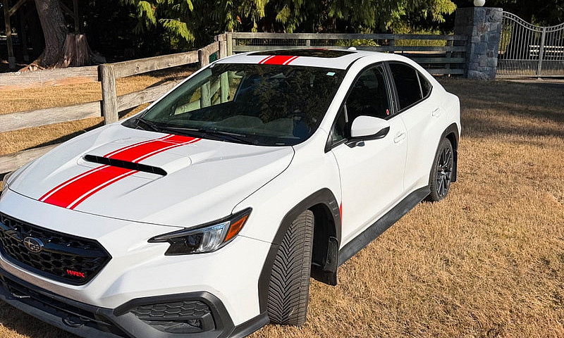 2025 Subaru Wrx - Pr...
