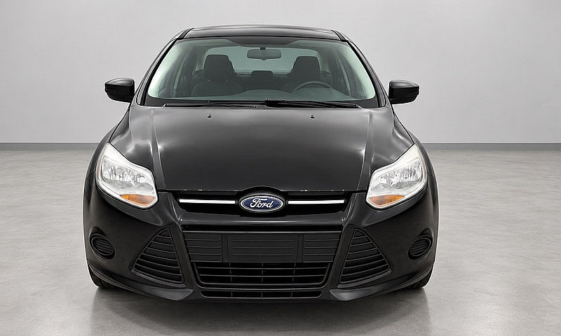 2014 Ford Focus...