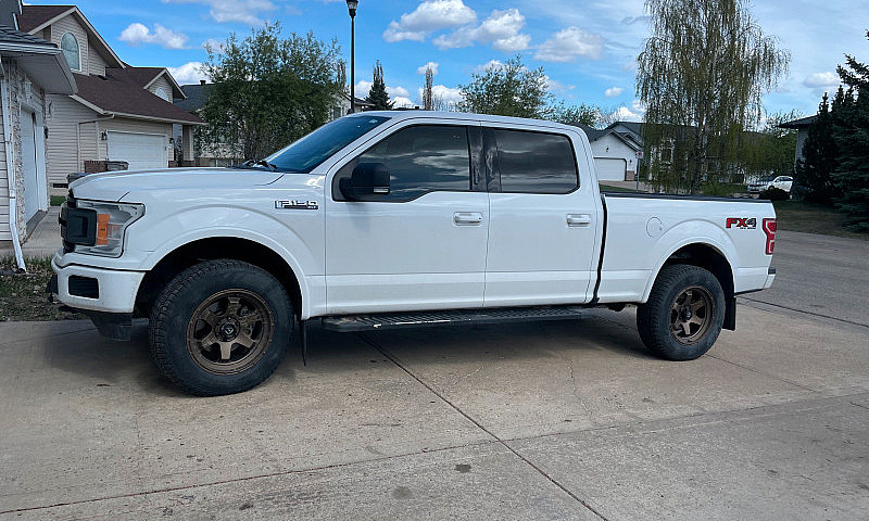 2019 F150 Fx4 For Sa...