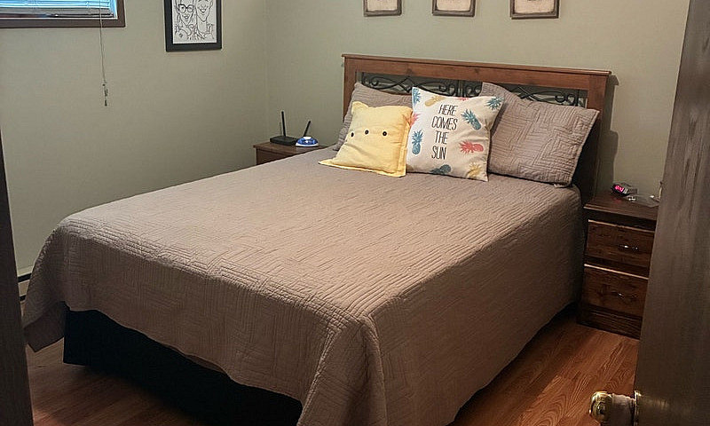 2 Bedroom 1 Bathroom...