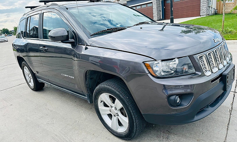 2016 Jeep Compass ...