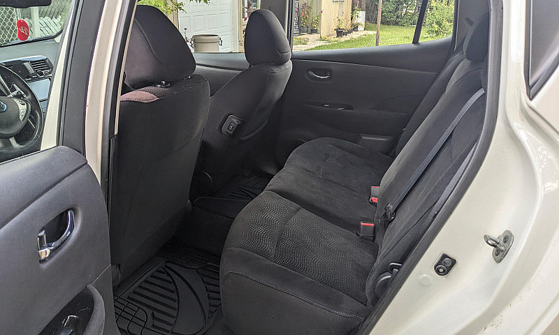 2016 Nissan Leaf Sl...