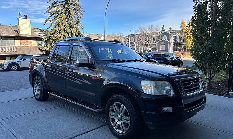 2008 Ford Sport Trac...