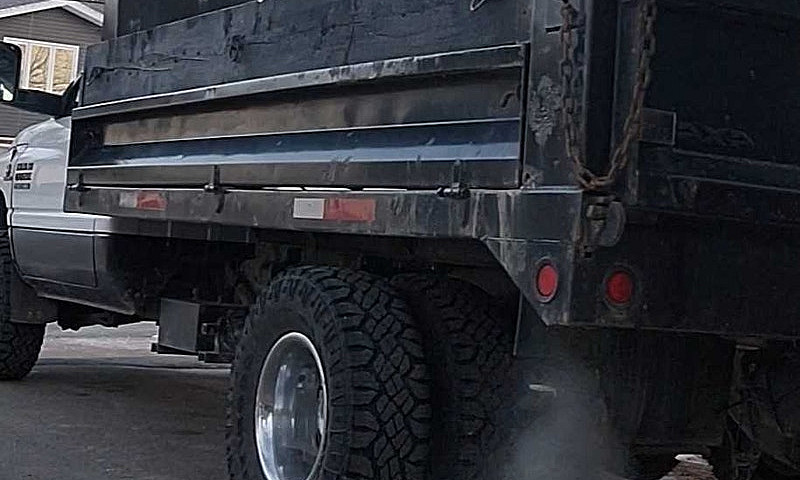 2002 Ram 3500 Cab An...