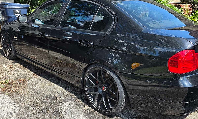 2009 Bmw 335I Xdrive...