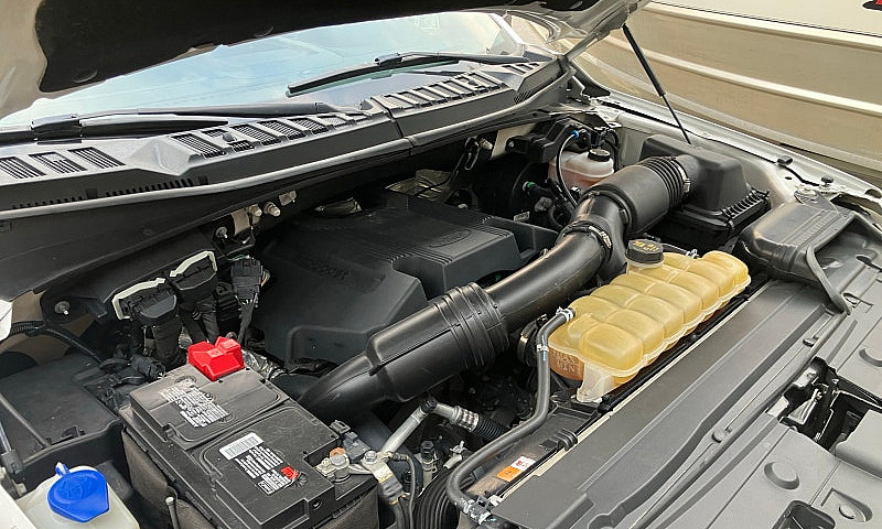F150 2017 Lariat...