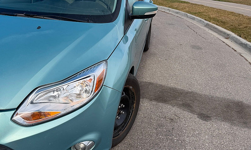 2012 Ford Focus: Rel...