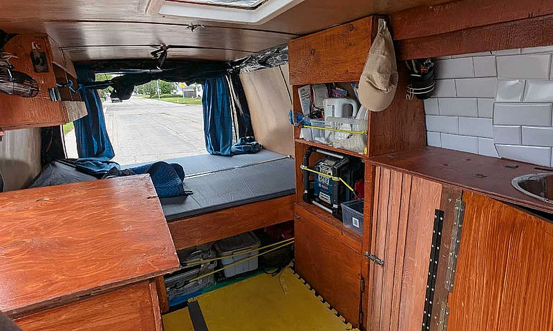 2012 Chevy Express ...