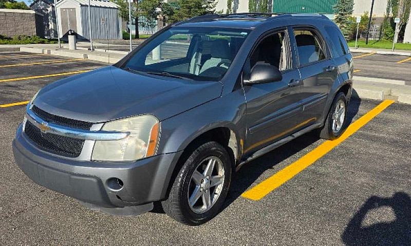2005 Chevrolet Equin...