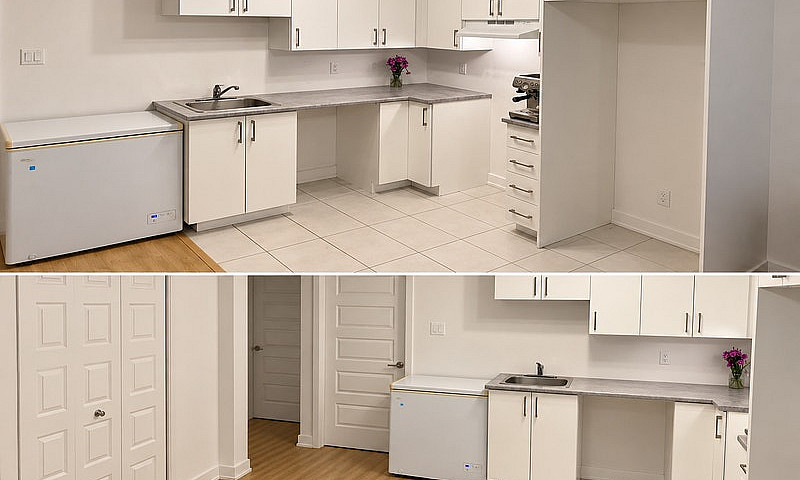 1 Bedroom Basement A...
