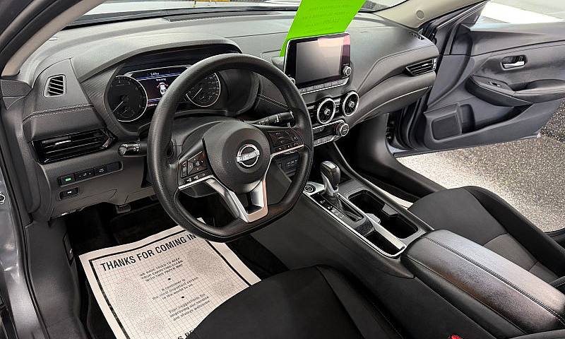 2025 Nissan Sentra S...