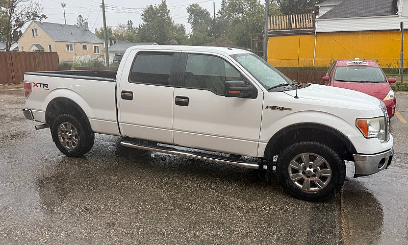 2010 Ford F150 4X4 S...