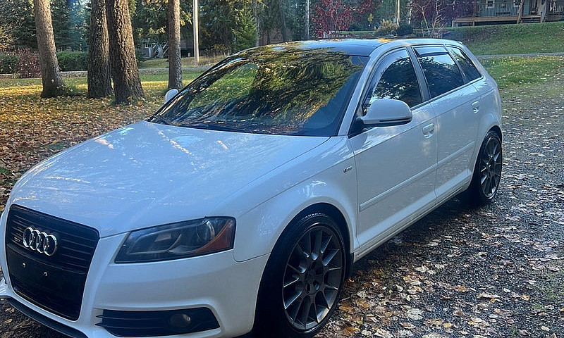2010 Audi A 3...