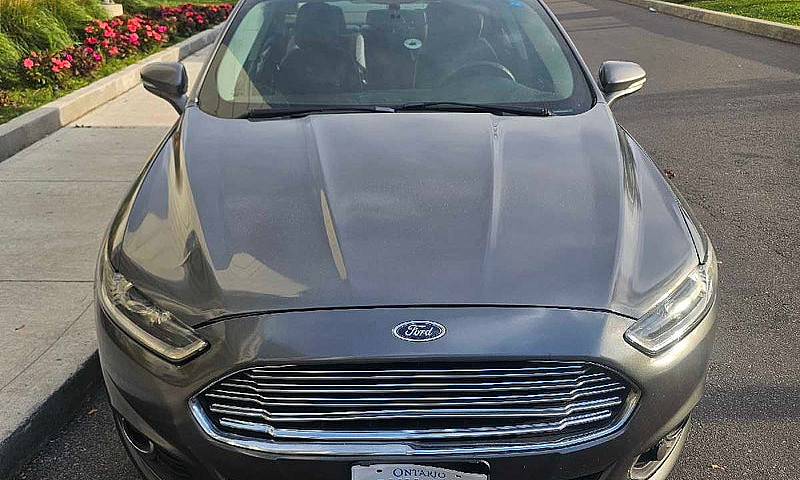 Ford Fusion...