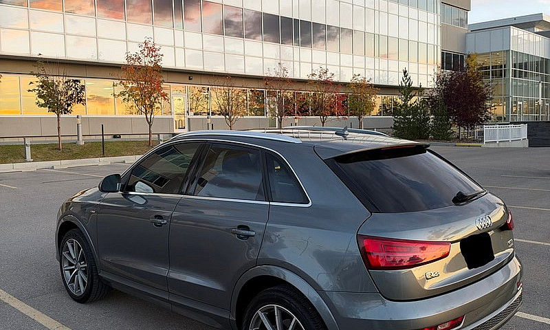 2016 Audi Q3 Mint Co...