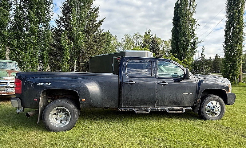 2014 Chev Silverado ...