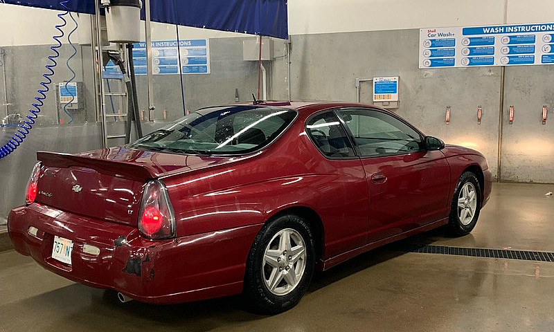 2005 Monte Carlo...