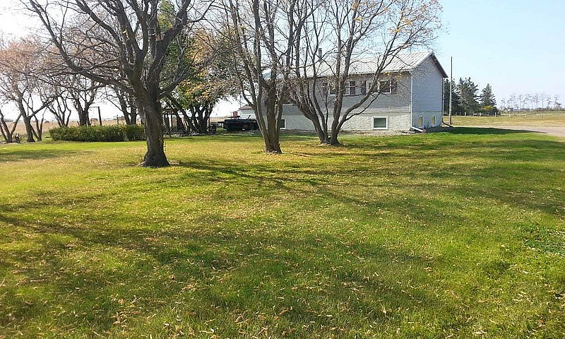 Land With House For ...