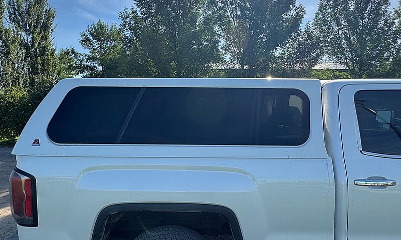 Gmc Canopy...