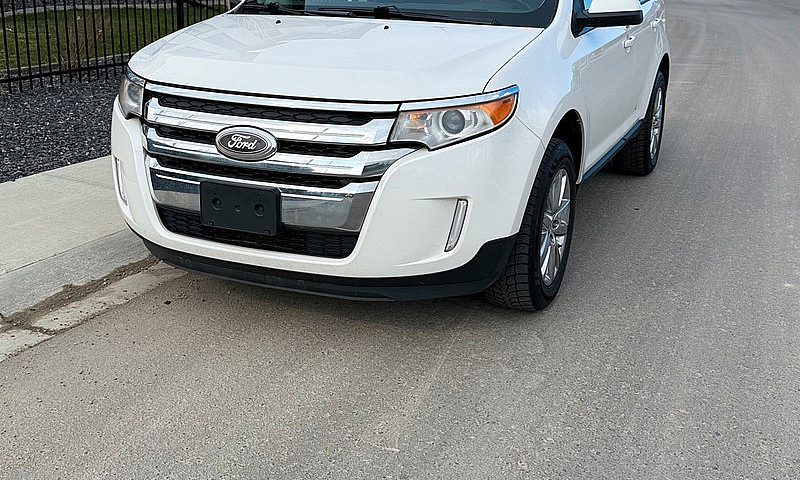 2013 Ford Edge 3.5L ...