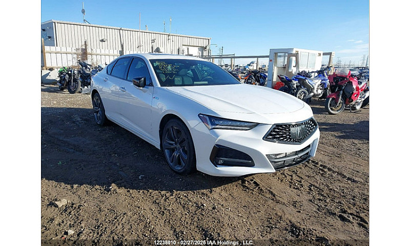 2022 Acura Tlx Priva...