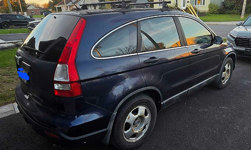 Blue Crv 2008...
