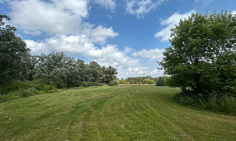 Beautiful 4 Acre Lot...