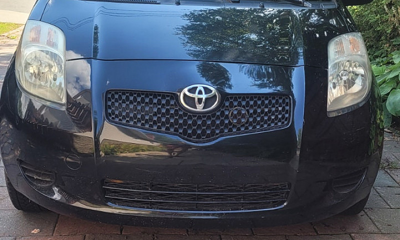 Toyota Yaris  2007 A...