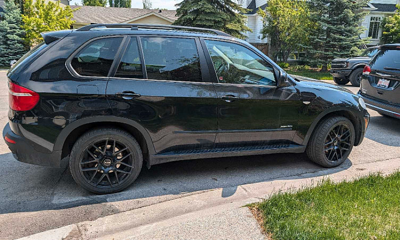 Bmw X5 (Black)...