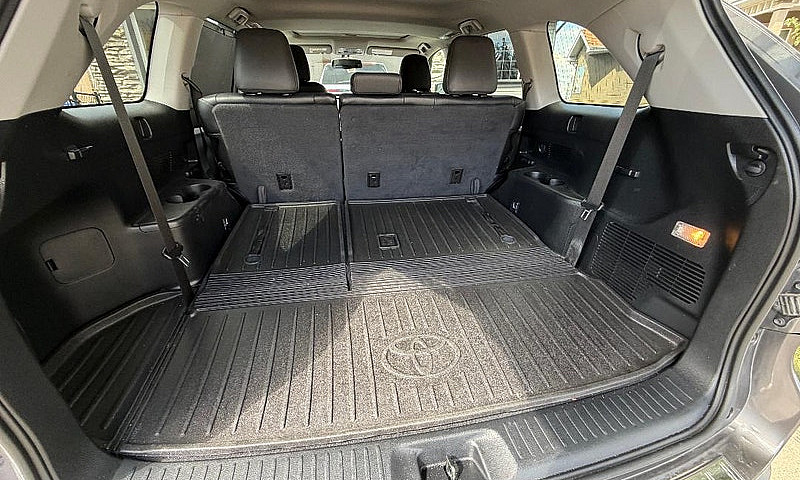 2015 Toyota Highland...