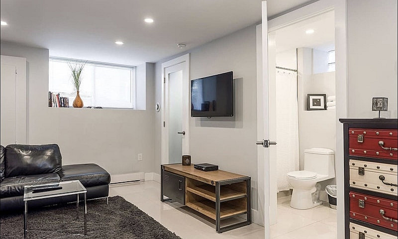 Studio Apartment All...