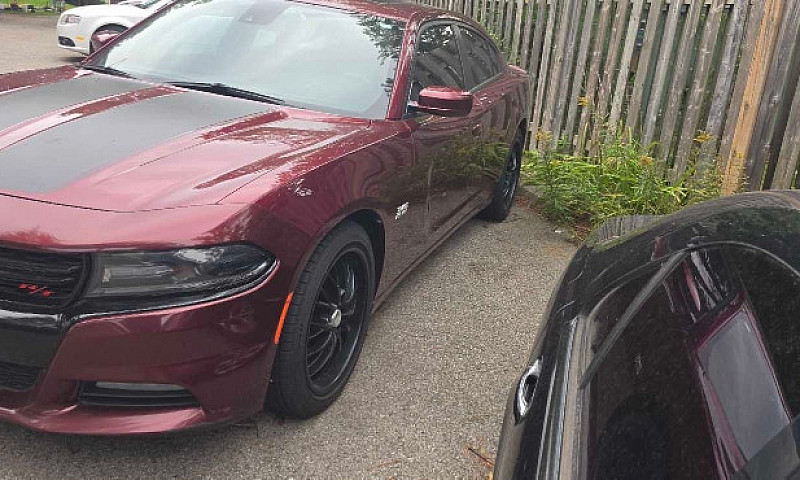 2017 Dodge Charger R...