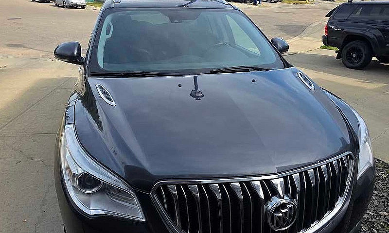 2014 Buick Enclave ...