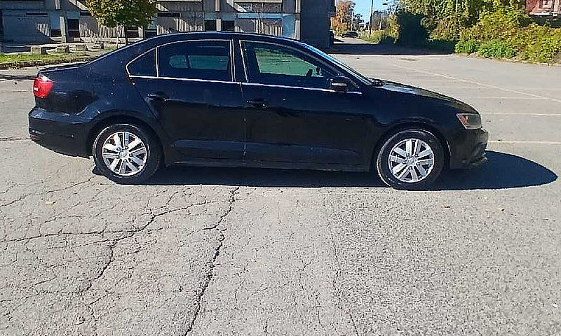 2015 Volkswagen Jett...