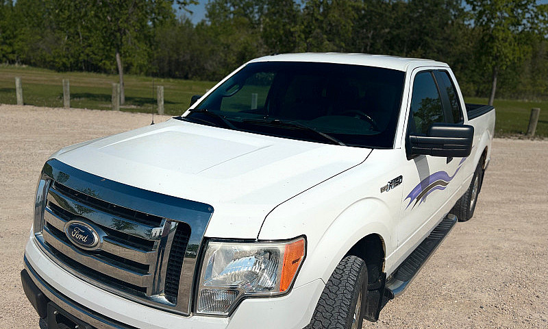 Ford F-150 Truck...