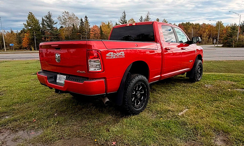 Ram 2500 Big Horn 20...