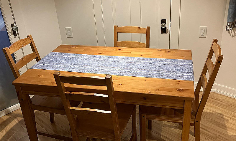 Furnished One Bedroo...