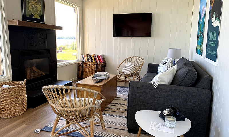 Seba Beach Cabin For...