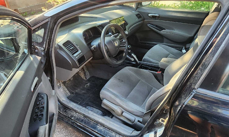 2008 Honda Civic Lx...