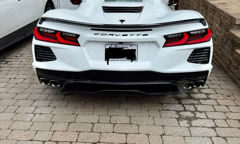 2025 Corvette Stingr...