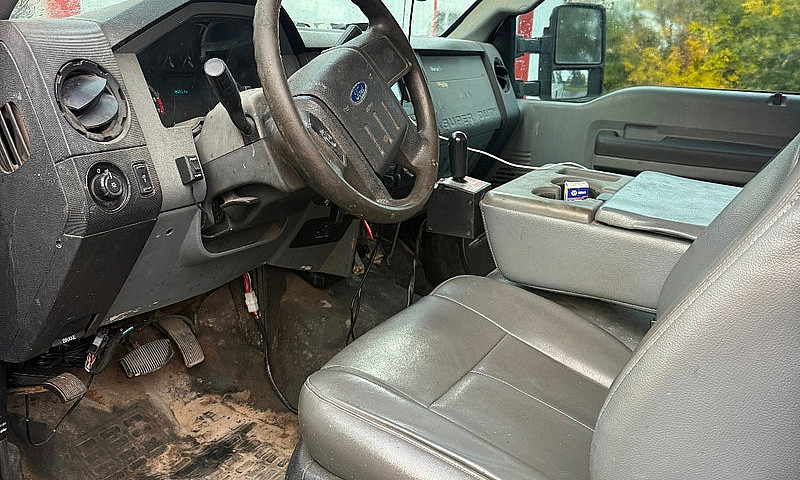 2014 F250 Plow Truck...