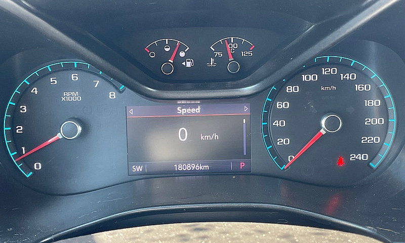 2021 Chevrolet Color...