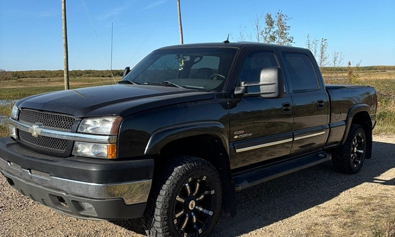 2004 Lly Chevy Duram...
