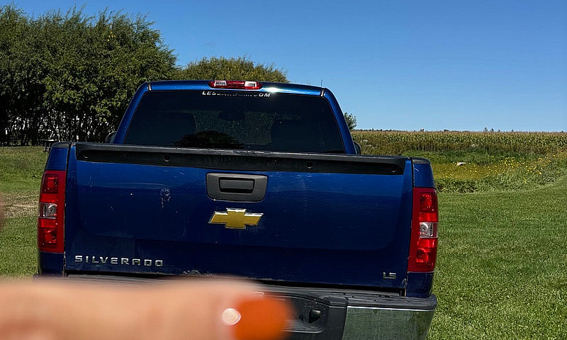 Chevrolet Silverado ...